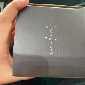 Travis Scott bobble head